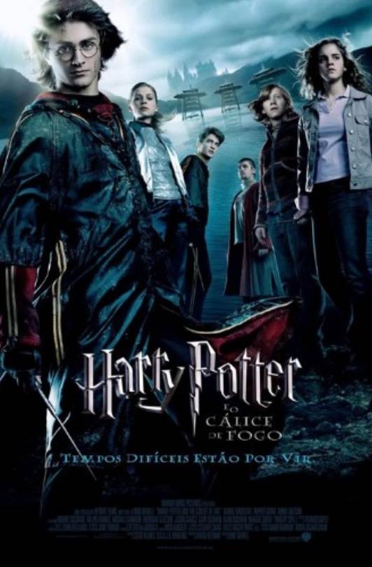 HARRY POTTER E O CÁLICE DE FOGO (20° ANIVERSÁRIO)