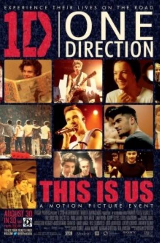 ONE DIRECTION: THIS IS US - UCI DAY 2025