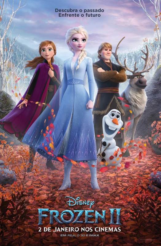 FROZEN 2