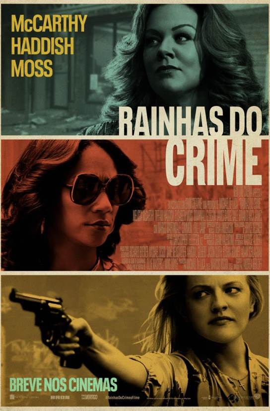RAINHAS DO CRIME