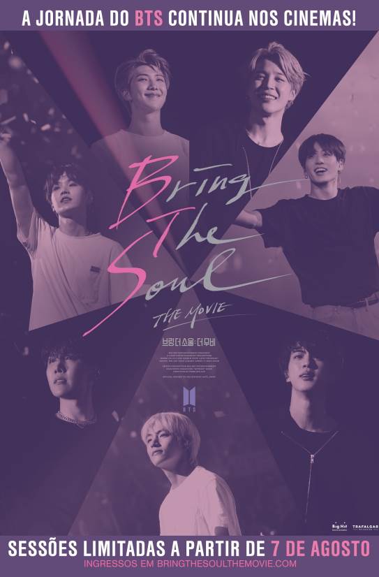 BTS – BRING THE SOUL: O FILME