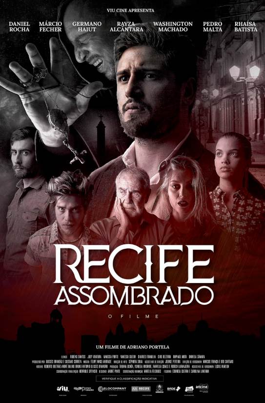 RECIFE ASSOMBRADO - O FILME