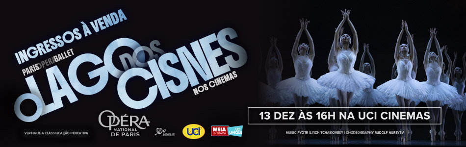 VA PARIS OPERA BALLET - O LAGO DOS CISNES
