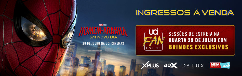 VA HOMEM-ARANHA: UM NOVO DIA
