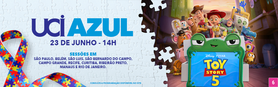 UCI AZUL