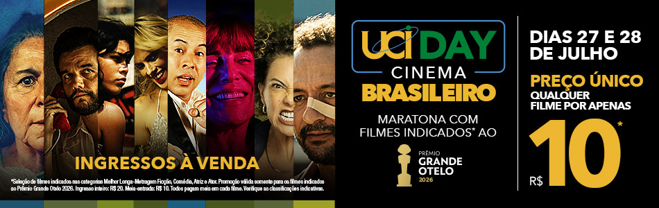 UCI DAY CINEMA BRASILEIRO