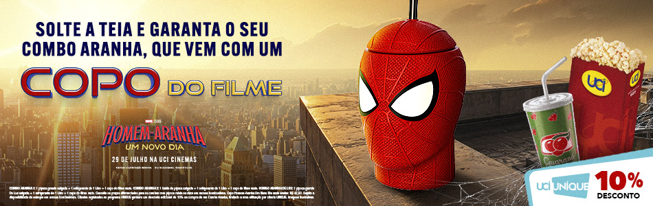 COMBO HOMEM-ARANHA UM NOVO DIA