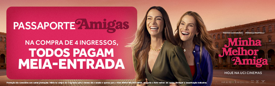 PASSAPORTE AMIGAS