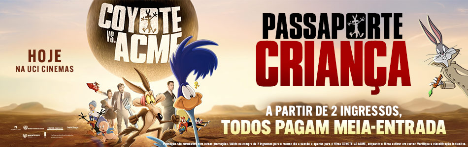 PASSAPORTE CRIANÇA