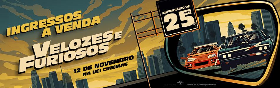 VA VELOZES E FURIOSOS