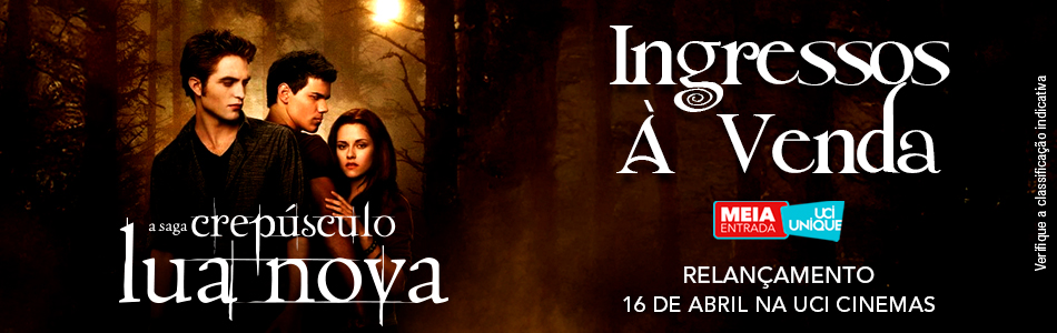 VA CREPÚSCULO - LUA NOVA