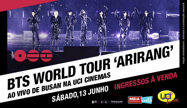 VA BTS WORLD TOUR 'ARIRANG' IN BUSAN: LIVE VIEWING