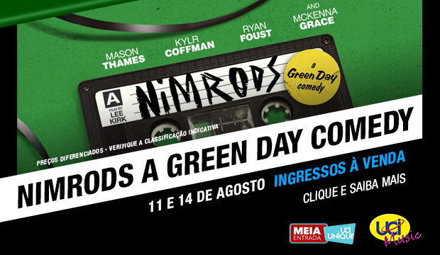 VA NIMRODS A GREEN DAY COMEDY