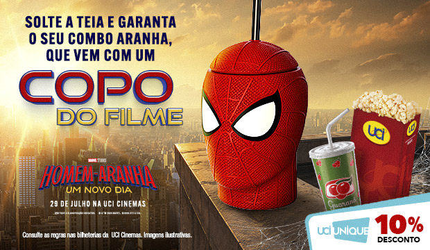 COMBO HOMEM-ARANHA UM NOVO DIA
