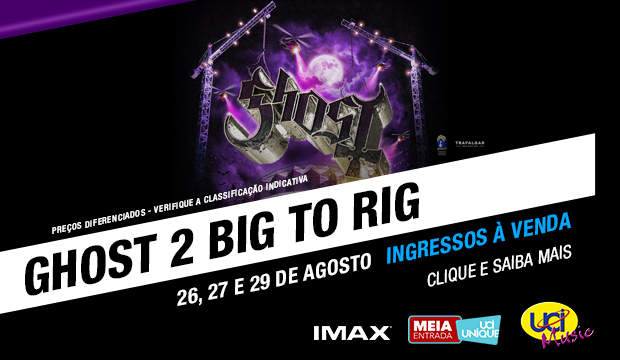 VA GHOST: 2 BIG TO RIG