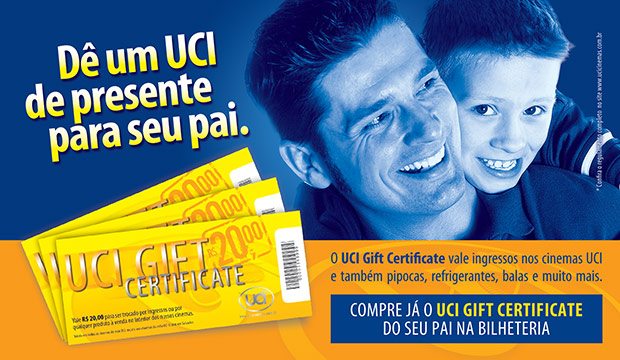 GIFT DIA DOS PAIS