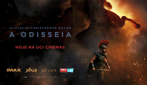 A ODISSEIA