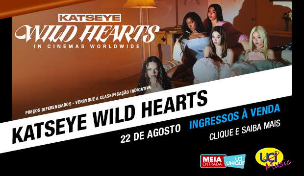VA KATSEYE - SESSÃO EXTRA