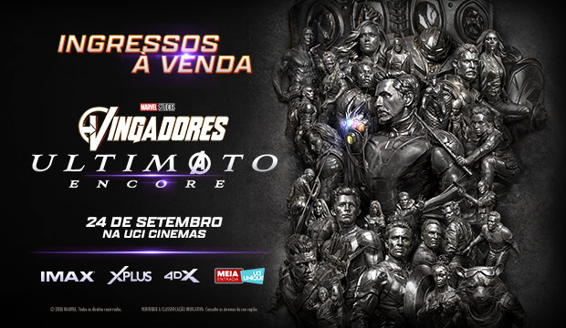 VA VINGADORES ULTIMATO ENCORE