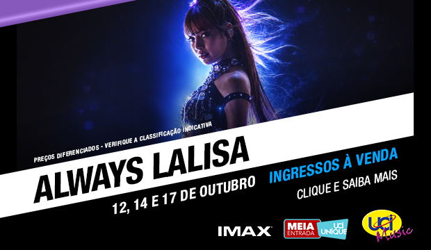 VA ALWAYS LALISA