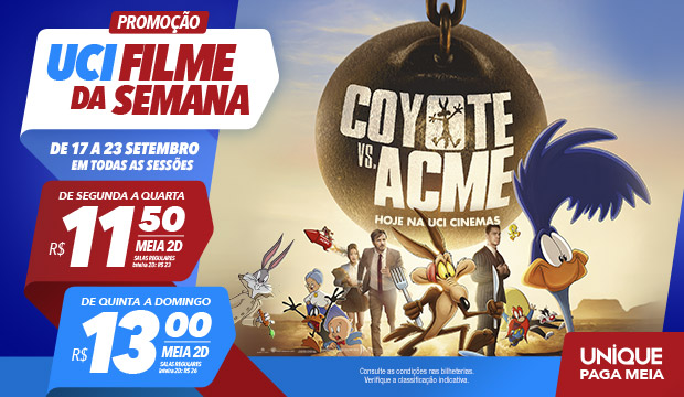 FILME DA SEMANA
