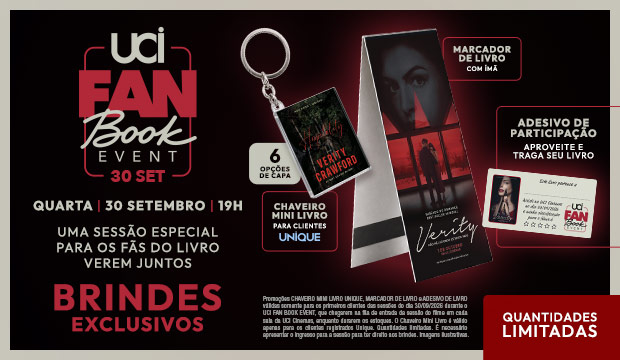 FAN BOOK EVENT - VERITY