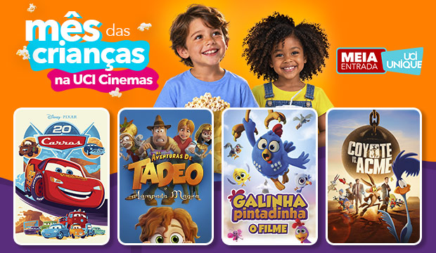 DIA DAS CRIANÇAS