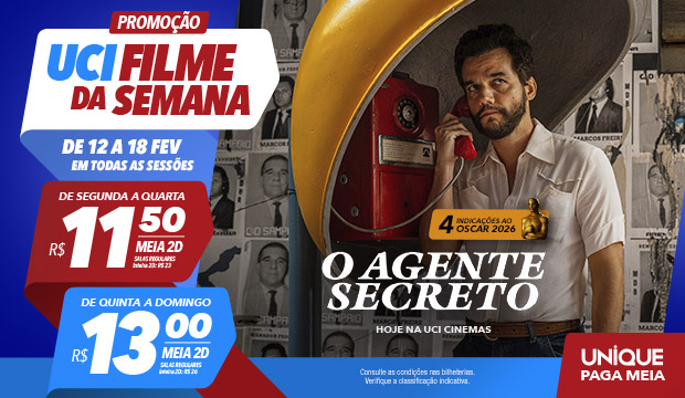 FILME DA SEMANA