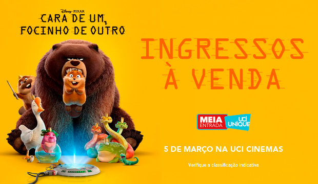 VA CARA DE UM, FOCINHO DE OUTRO