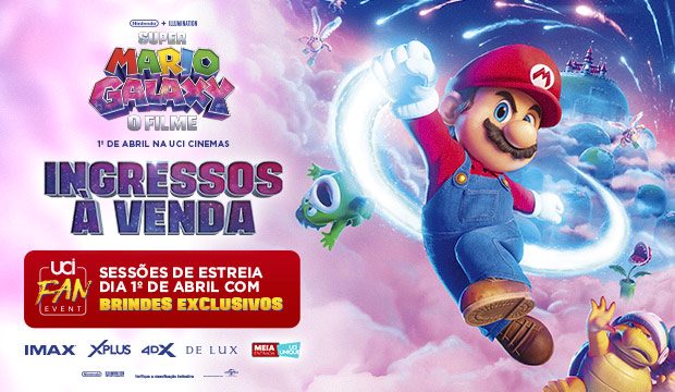 VA SUPER MARIO GALAXY