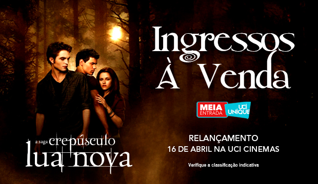 VA CREPÚSCULO - LUA NOVA