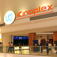 UCI KINOPLEX NORTE SHOPPING  Kinoplex - O cinema para todos