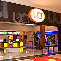 UCI Shopping Parangaba