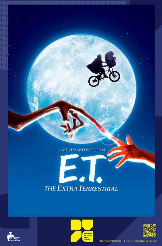 FEST DVPC | E.T. - O EXTRATERRESTRE