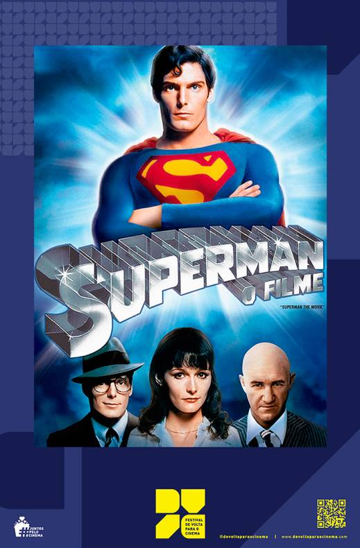 FEST DVPC | SUPERMAN - O FILME