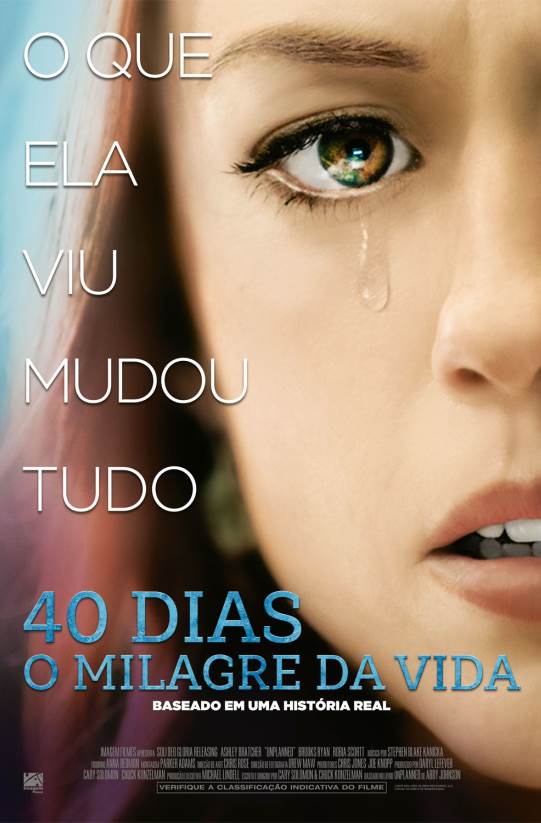 40 DIAS - O MILAGRE DA VIDA