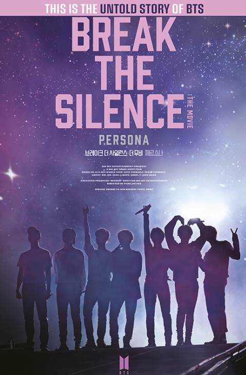 BTS - BREAK THE SILENCE