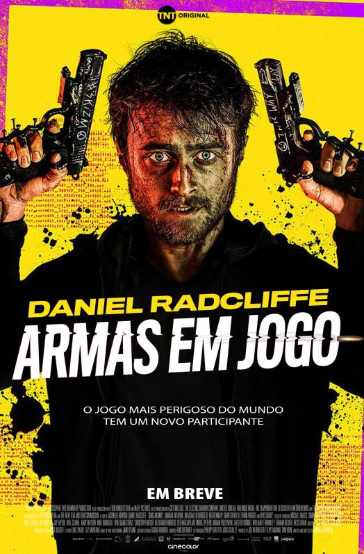 ARMAS EM JOGO