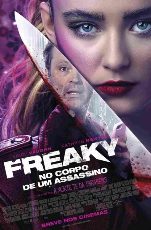 FREAKY - NO CORPO DE UM ASSASSINO