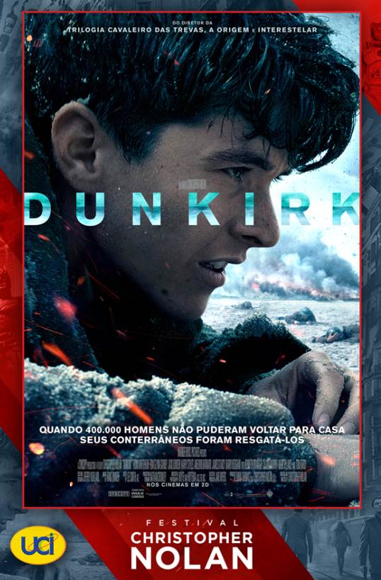 FEST NOLAN | DUNKIRK