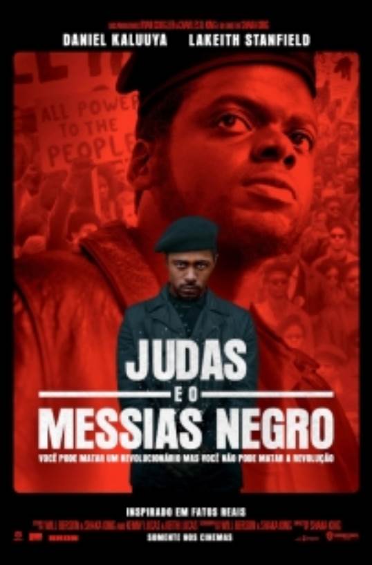 JUDAS E O MESSIAS NEGRO