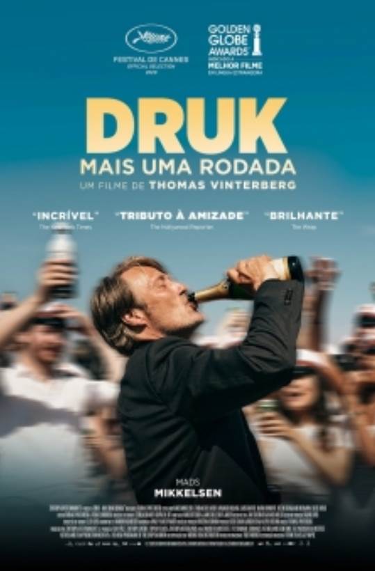 DRUK - MAIS UMA RODADA