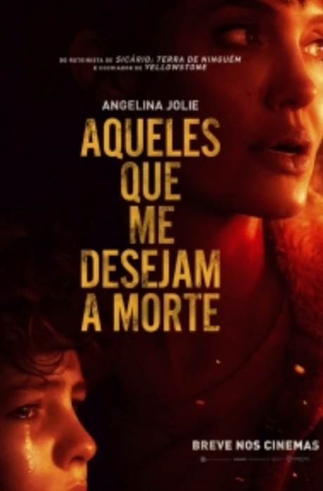 AQUELES QUE ME DESEJAM A MORTE