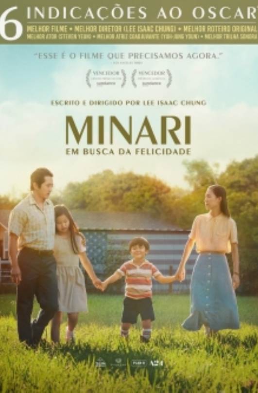 MINARI - EM BUSCA DA FELICIDADE