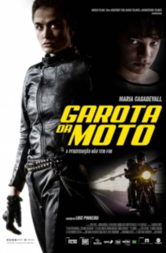 GAROTA DA MOTO