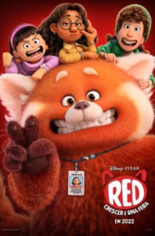 RED: CRESCER É UMA FERA
