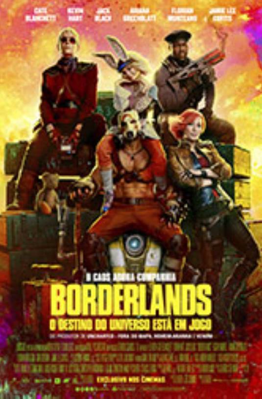 BORDERLANDS