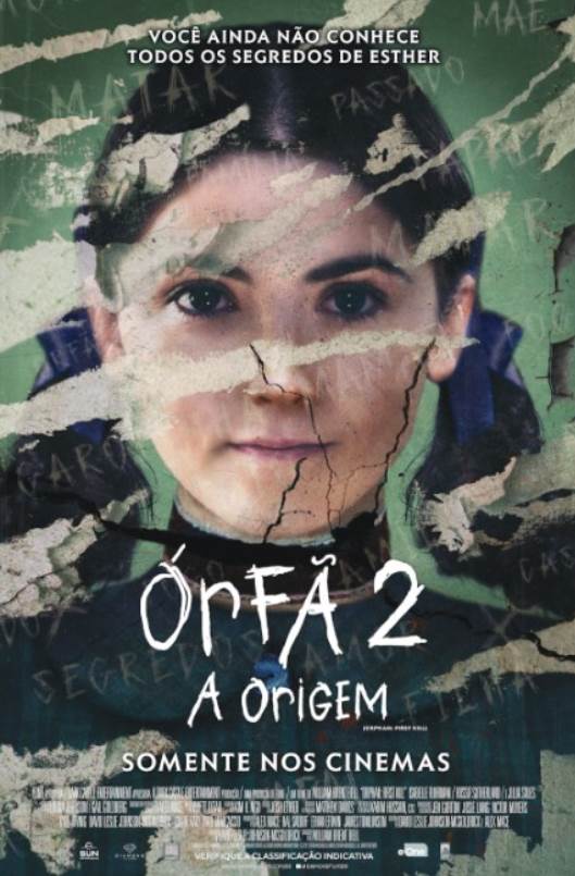 ÓRFÃ 2: A ORIGEM