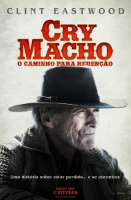 CRY MACHO - O CAMINHO PARA A REDENÇÃO