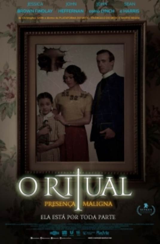 O RITUAL - PRESENÇA MALIGNA